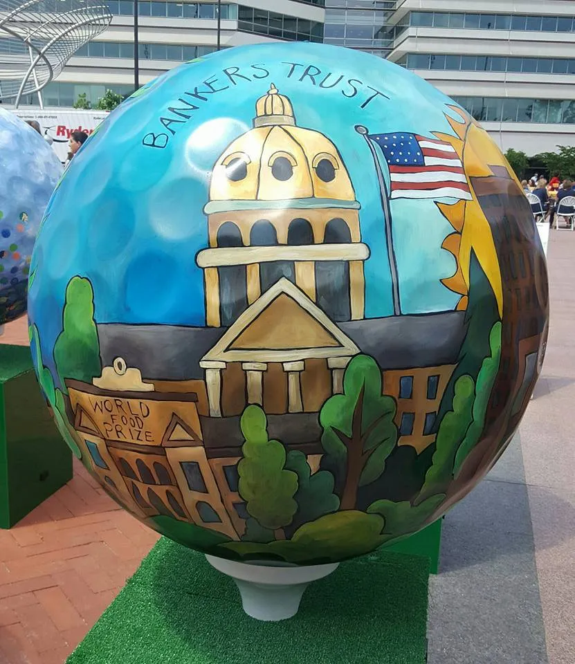 Bankers Trust around the globe