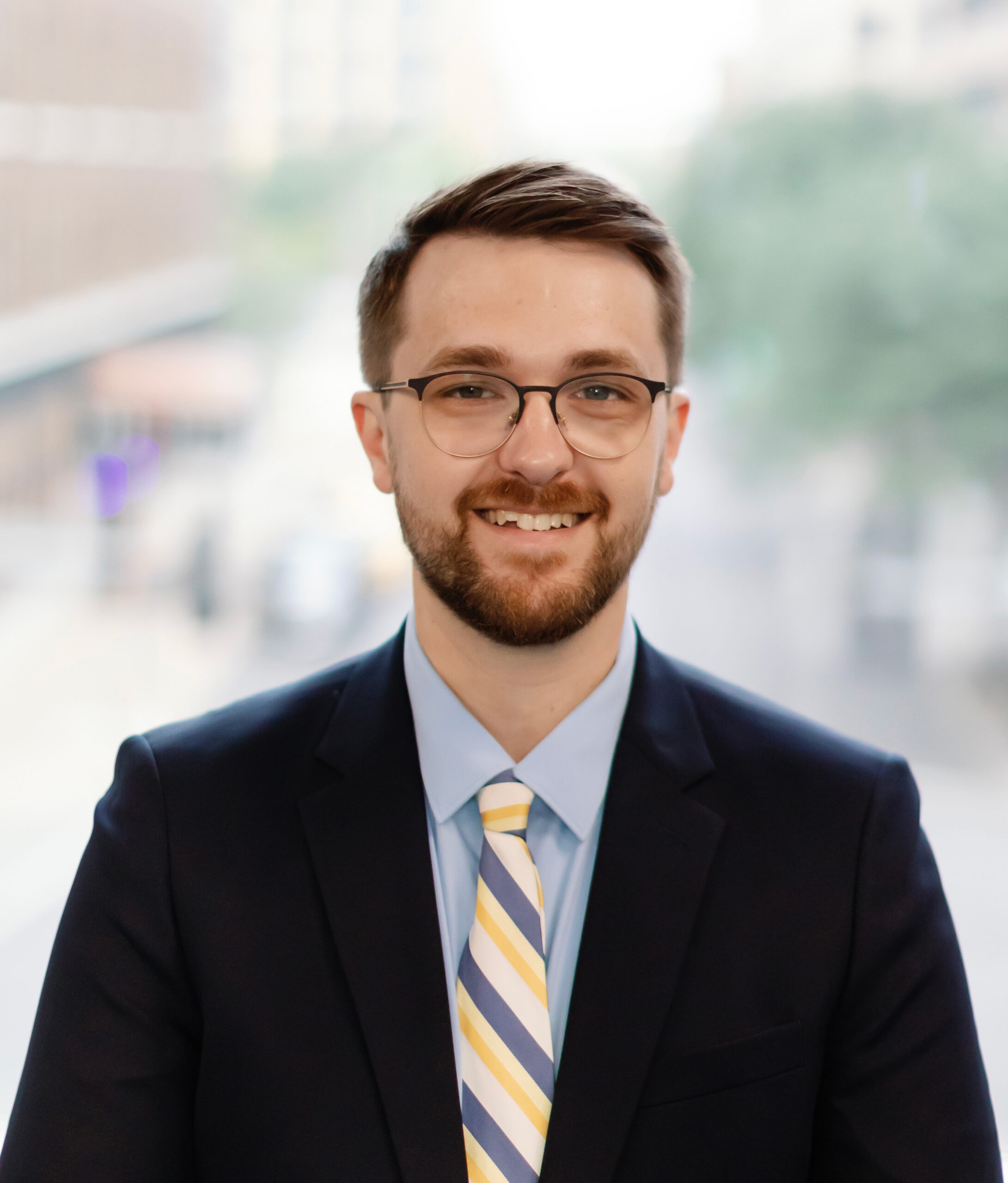 Headshot of Peyton Husmann